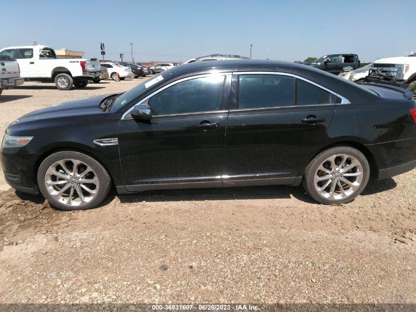 2013 FORD TAURUS LIMITED - 1FAHP2F80DG172085