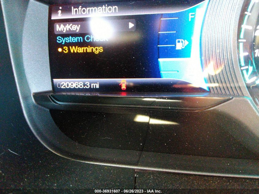 2013 FORD TAURUS LIMITED - 1FAHP2F80DG172085