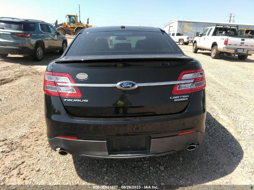 2013 FORD TAURUS LIMITED - 1FAHP2F80DG172085