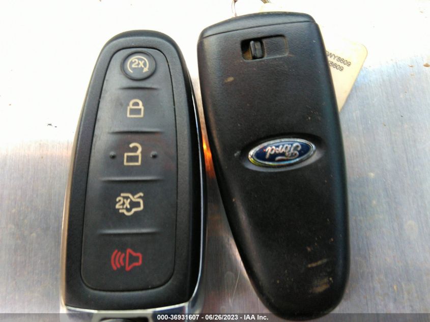 2013 FORD TAURUS LIMITED - 1FAHP2F80DG172085