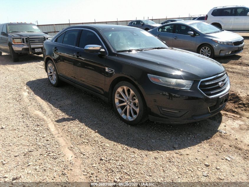 2013 FORD TAURUS LIMITED - 1FAHP2F80DG172085