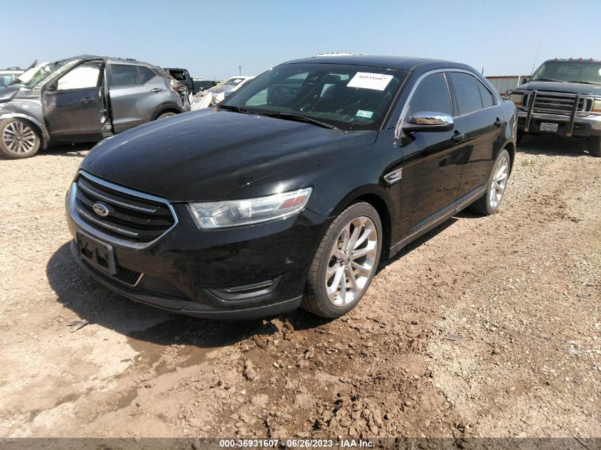 2013 FORD TAURUS LIMITED - 1FAHP2F80DG172085