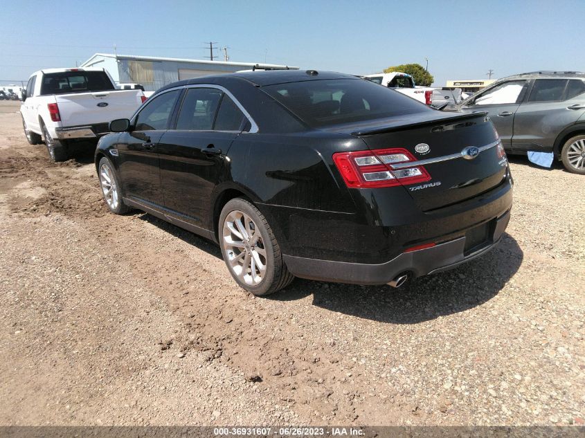 2013 FORD TAURUS LIMITED - 1FAHP2F80DG172085