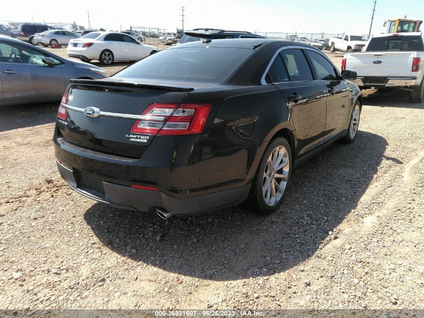 2013 FORD TAURUS LIMITED - 1FAHP2F80DG172085