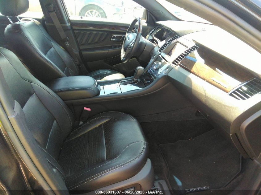 2013 FORD TAURUS LIMITED - 1FAHP2F80DG172085