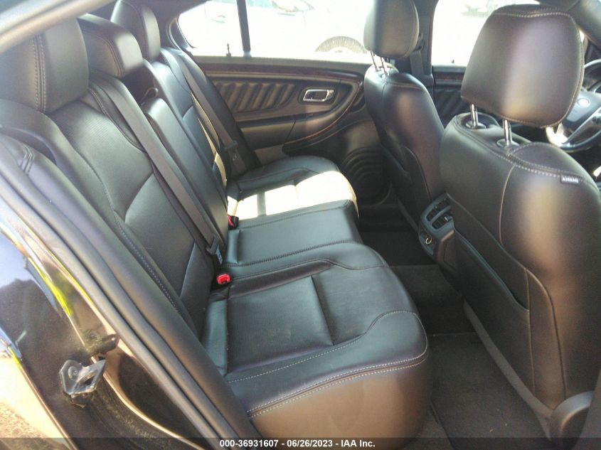 2013 FORD TAURUS LIMITED - 1FAHP2F80DG172085
