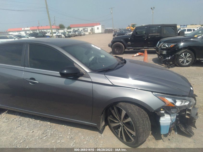 2021 NISSAN ALTIMA 2.5 SR - 1N4BL4CV9MN303887
