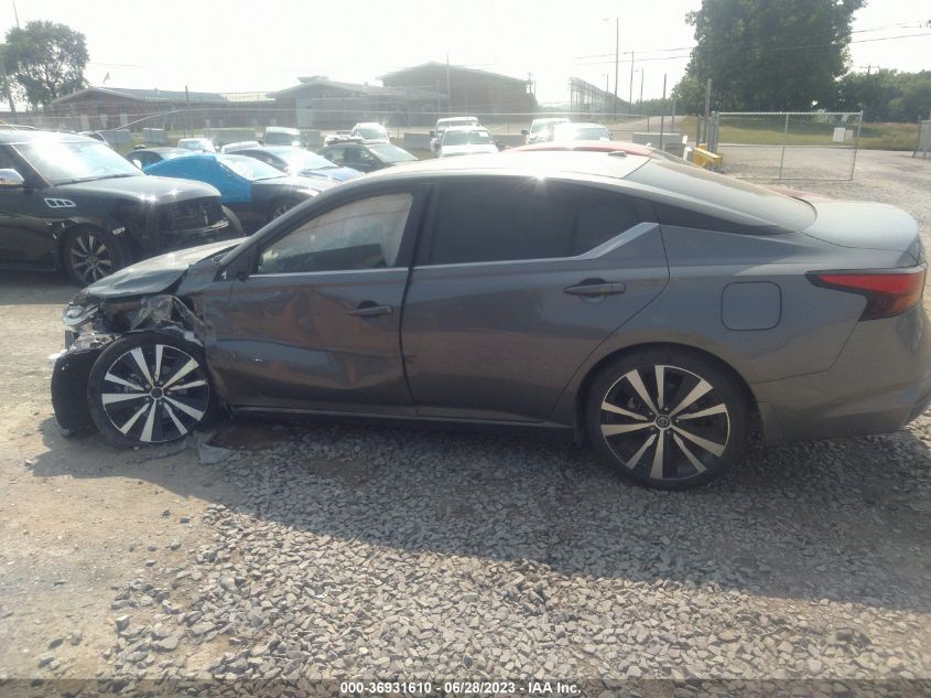 2021 NISSAN ALTIMA 2.5 SR - 1N4BL4CV9MN303887