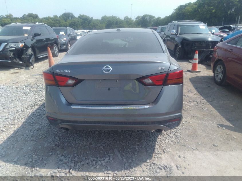 2021 NISSAN ALTIMA 2.5 SR - 1N4BL4CV9MN303887