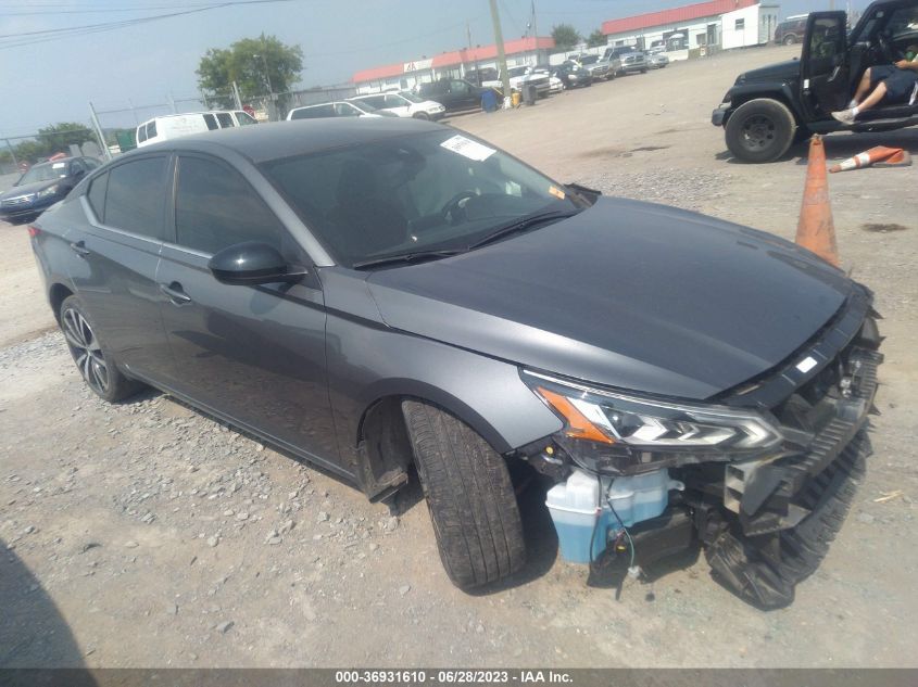 2021 NISSAN ALTIMA 2.5 SR - 1N4BL4CV9MN303887
