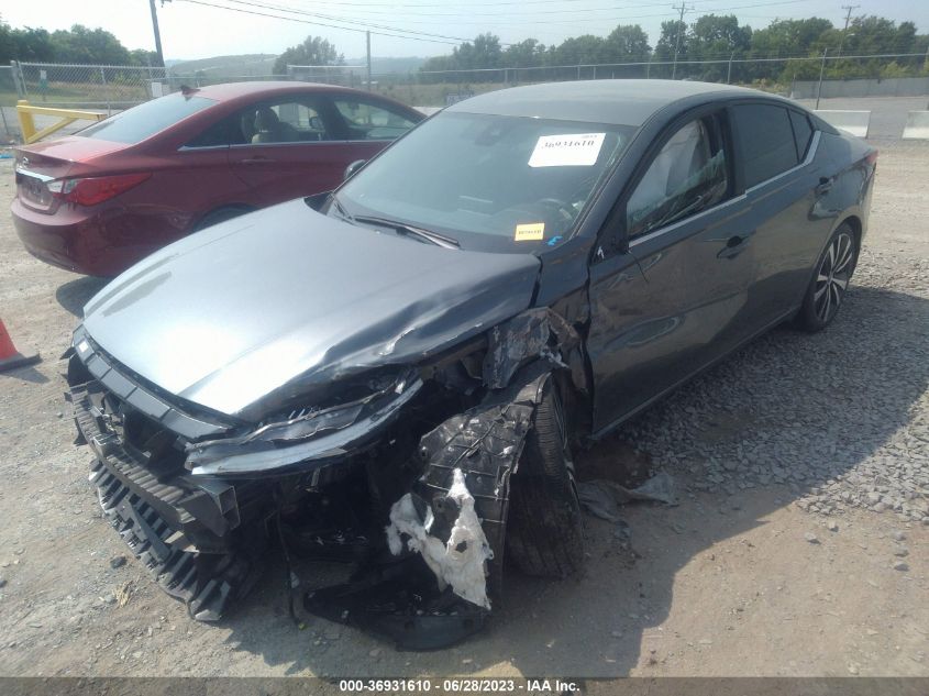2021 NISSAN ALTIMA 2.5 SR - 1N4BL4CV9MN303887