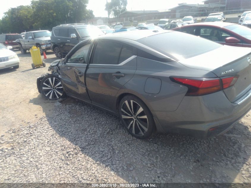 2021 NISSAN ALTIMA 2.5 SR - 1N4BL4CV9MN303887