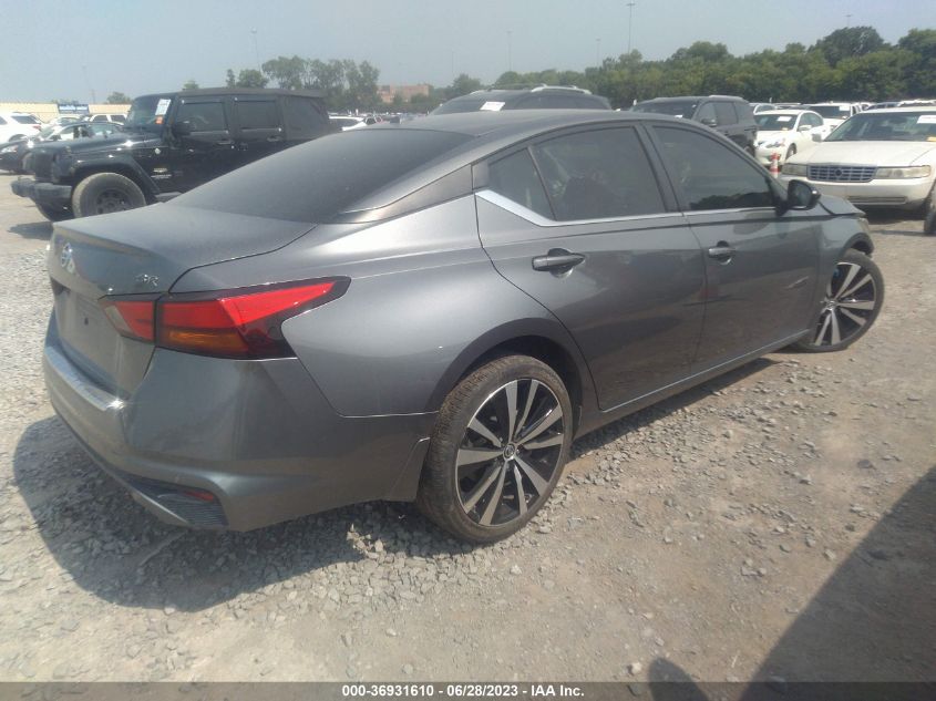 2021 NISSAN ALTIMA 2.5 SR - 1N4BL4CV9MN303887