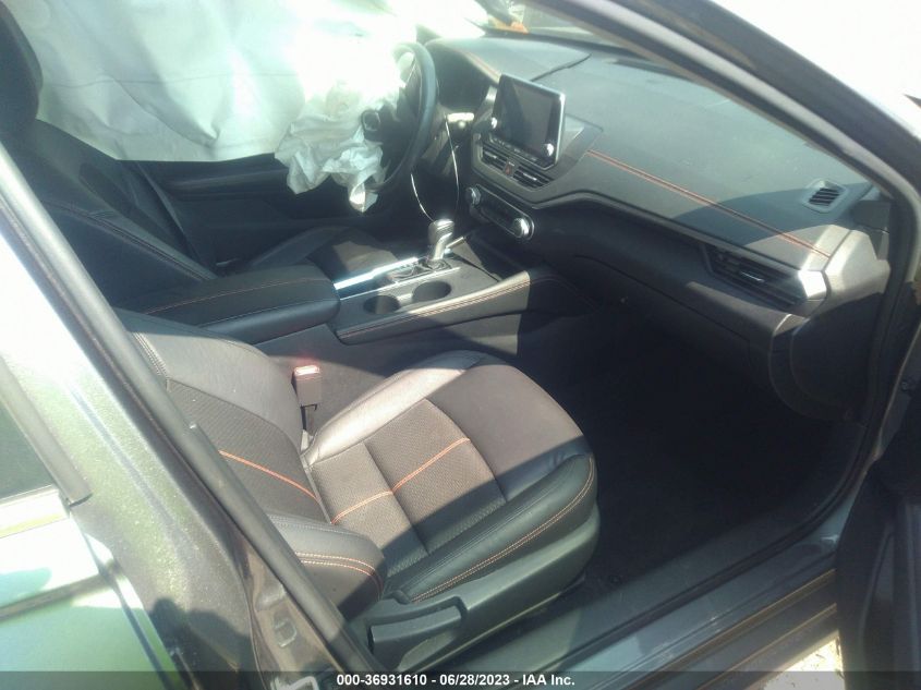 2021 NISSAN ALTIMA 2.5 SR - 1N4BL4CV9MN303887