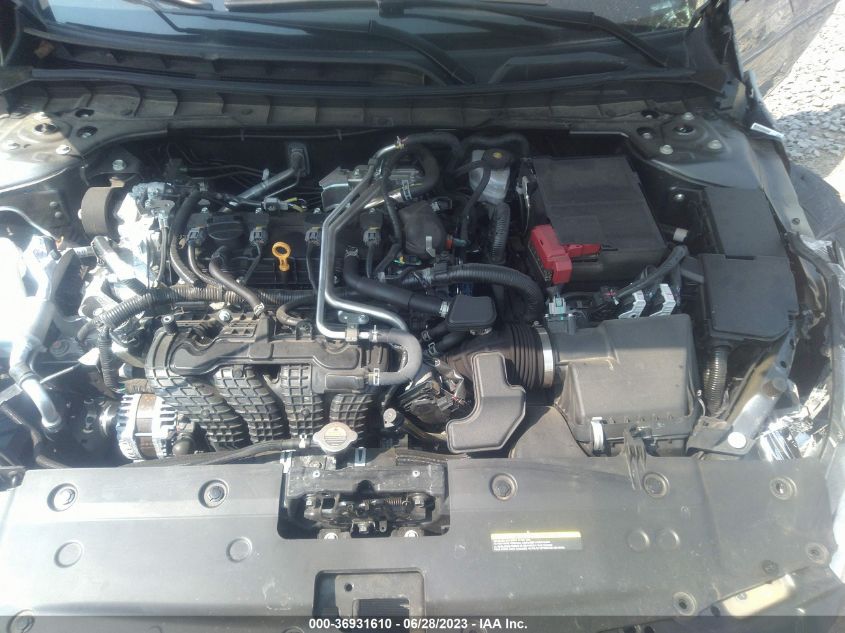 2021 NISSAN ALTIMA 2.5 SR - 1N4BL4CV9MN303887