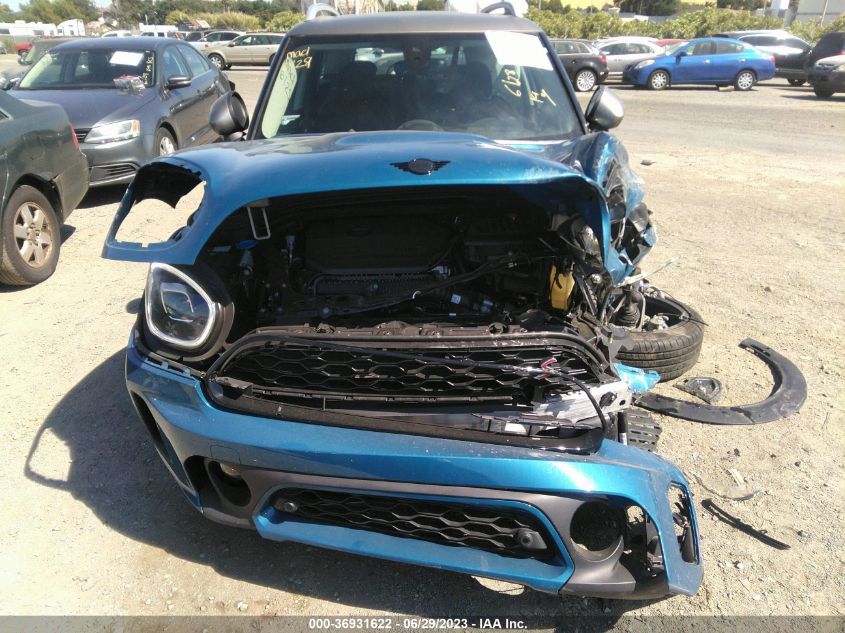 2023 MINI COUNTRYMAN COOPER S WMZ83BR07P3P69239