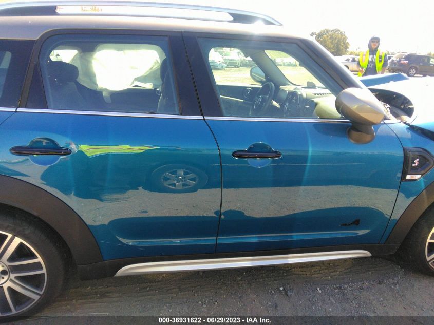 2023 MINI COUNTRYMAN COOPER S WMZ83BR07P3P69239