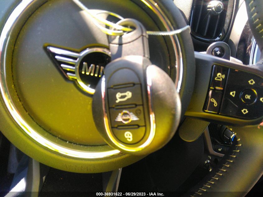 2023 MINI COUNTRYMAN COOPER S WMZ83BR07P3P69239