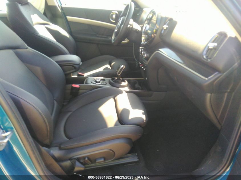 2023 MINI COUNTRYMAN COOPER S WMZ83BR07P3P69239