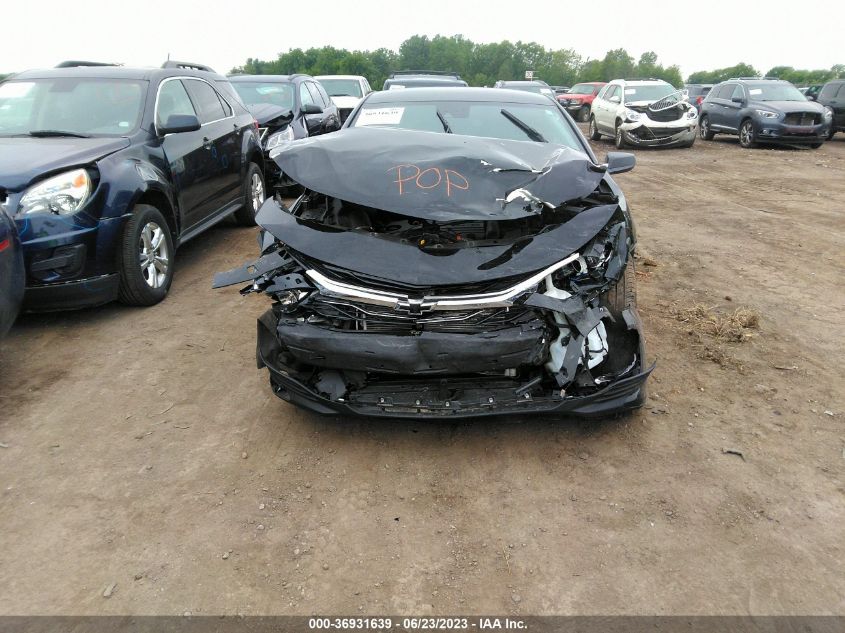 2023 CHEVROLET MALIBU LT - 1G1ZD5ST2PF113397