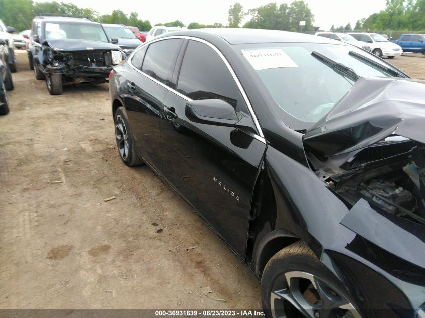 2023 CHEVROLET MALIBU LT - 1G1ZD5ST2PF113397