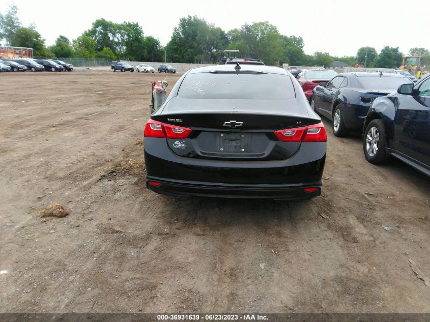 2023 CHEVROLET MALIBU LT - 1G1ZD5ST2PF113397