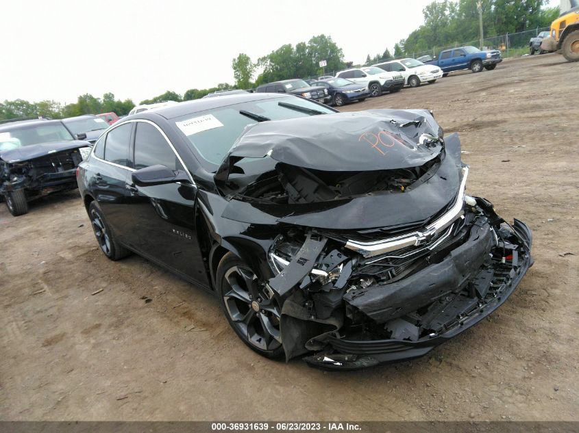 2023 CHEVROLET MALIBU LT - 1G1ZD5ST2PF113397