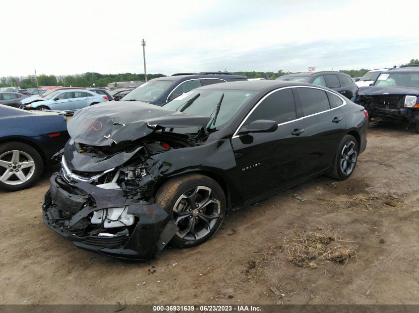 2023 CHEVROLET MALIBU LT - 1G1ZD5ST2PF113397