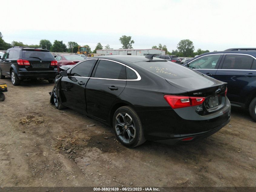 2023 CHEVROLET MALIBU LT - 1G1ZD5ST2PF113397