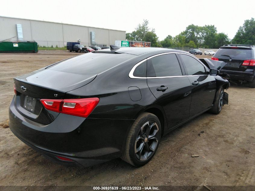 2023 CHEVROLET MALIBU LT - 1G1ZD5ST2PF113397