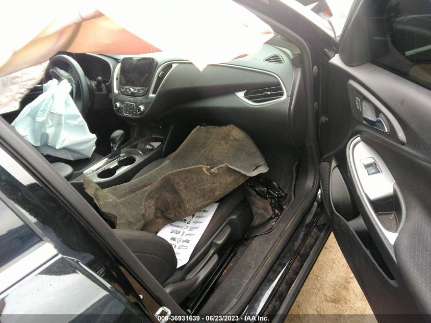 2023 CHEVROLET MALIBU LT - 1G1ZD5ST2PF113397