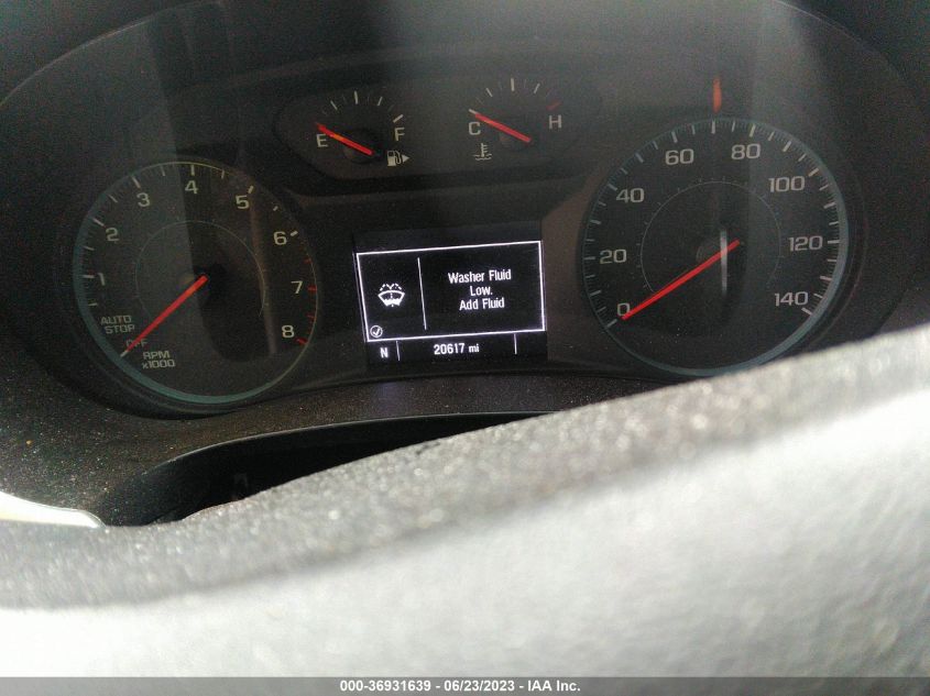 2023 CHEVROLET MALIBU LT - 1G1ZD5ST2PF113397