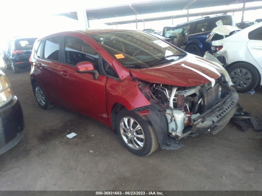 2014 NISSAN VERSA NOTE S/S PLUS/SV/SL - 3N1CE2CP0EL417845