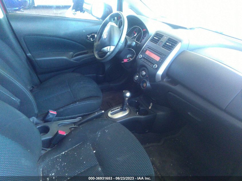 2014 NISSAN VERSA NOTE S/S PLUS/SV/SL - 3N1CE2CP0EL417845