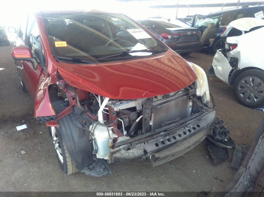 2014 NISSAN VERSA NOTE S/S PLUS/SV/SL - 3N1CE2CP0EL417845