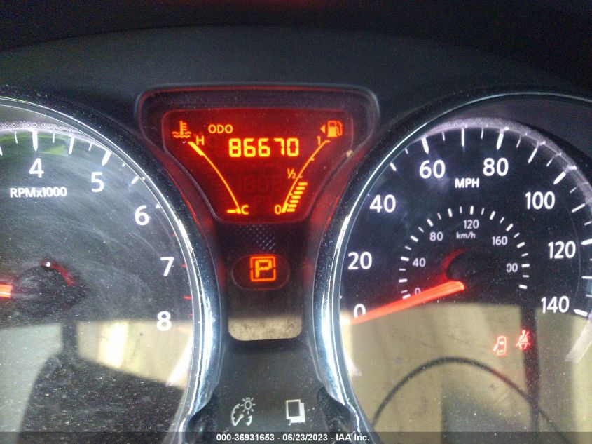 2014 NISSAN VERSA NOTE S/S PLUS/SV/SL - 3N1CE2CP0EL417845