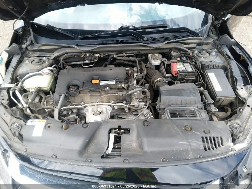 2016 HONDA CIVIC SEDAN LX - 19XFC2F59GE051482