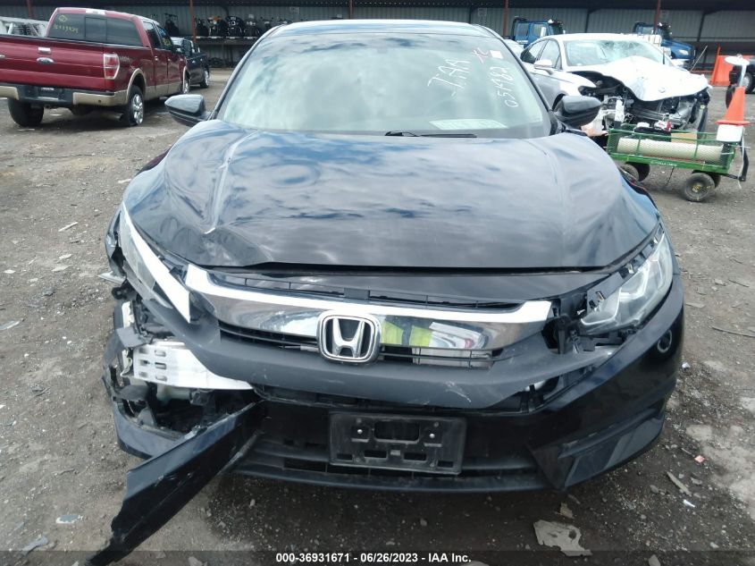 2016 HONDA CIVIC SEDAN LX - 19XFC2F59GE051482