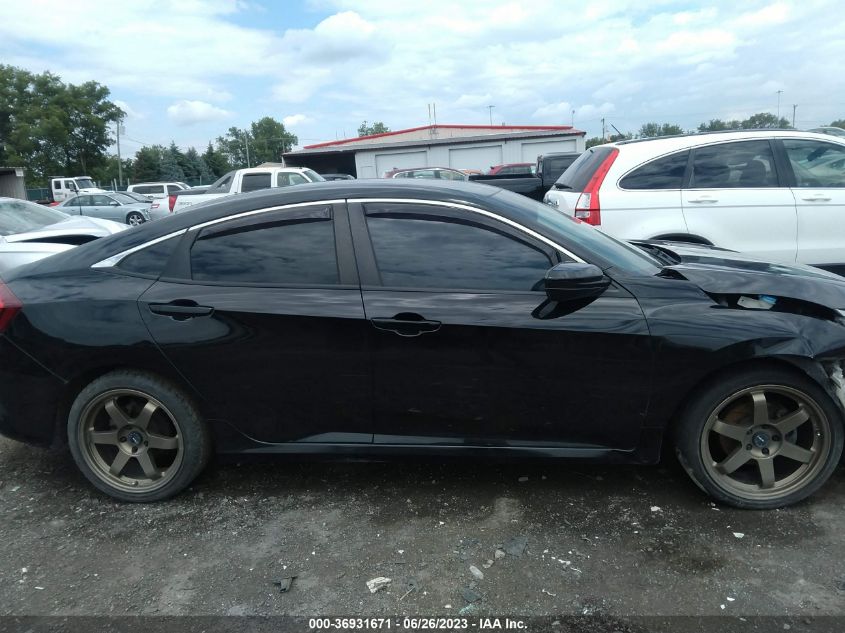 2016 HONDA CIVIC SEDAN LX - 19XFC2F59GE051482