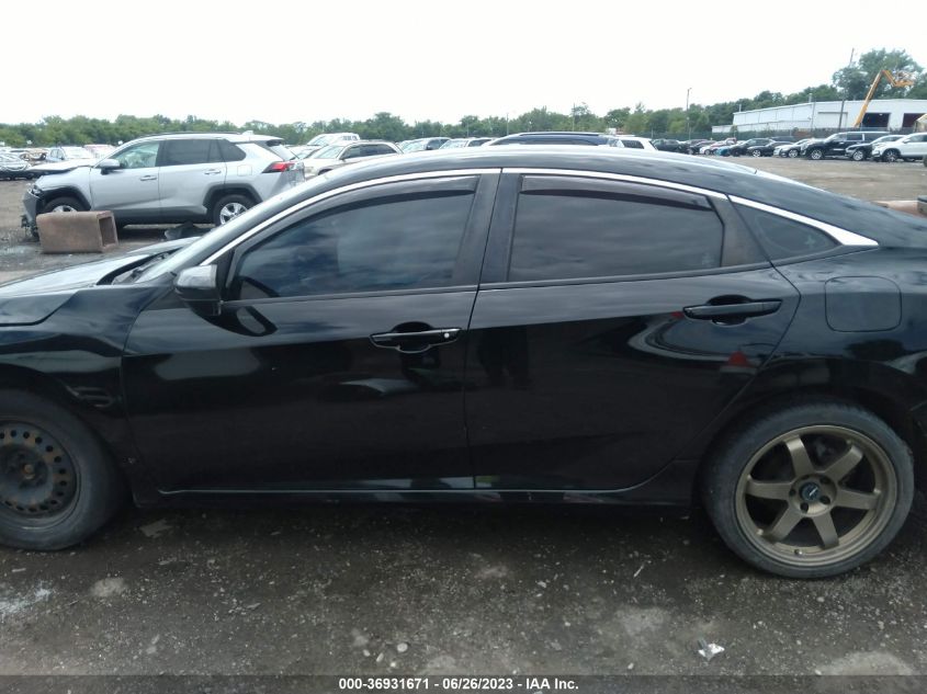 2016 HONDA CIVIC SEDAN LX - 19XFC2F59GE051482