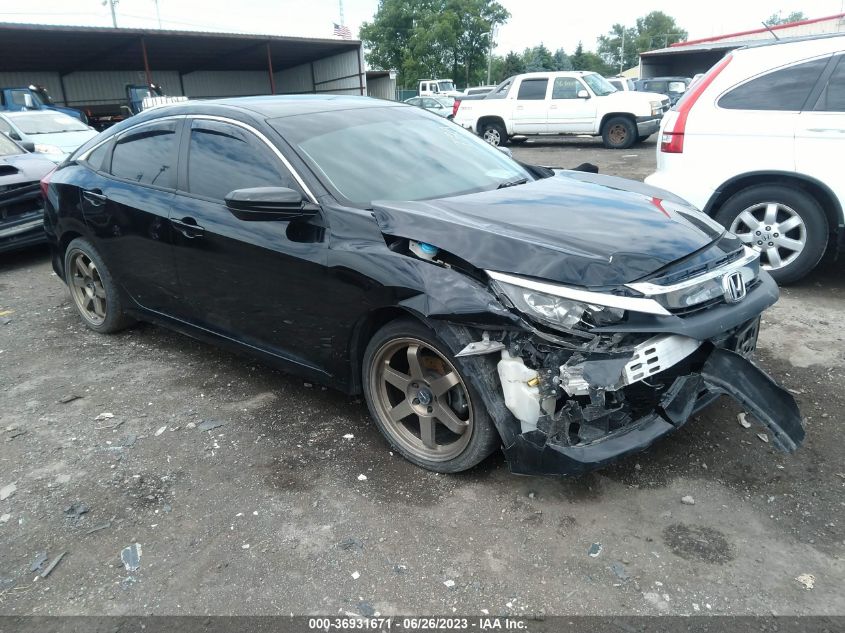 2016 HONDA CIVIC SEDAN LX - 19XFC2F59GE051482