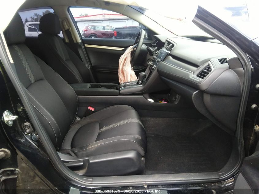 2016 HONDA CIVIC SEDAN LX - 19XFC2F59GE051482