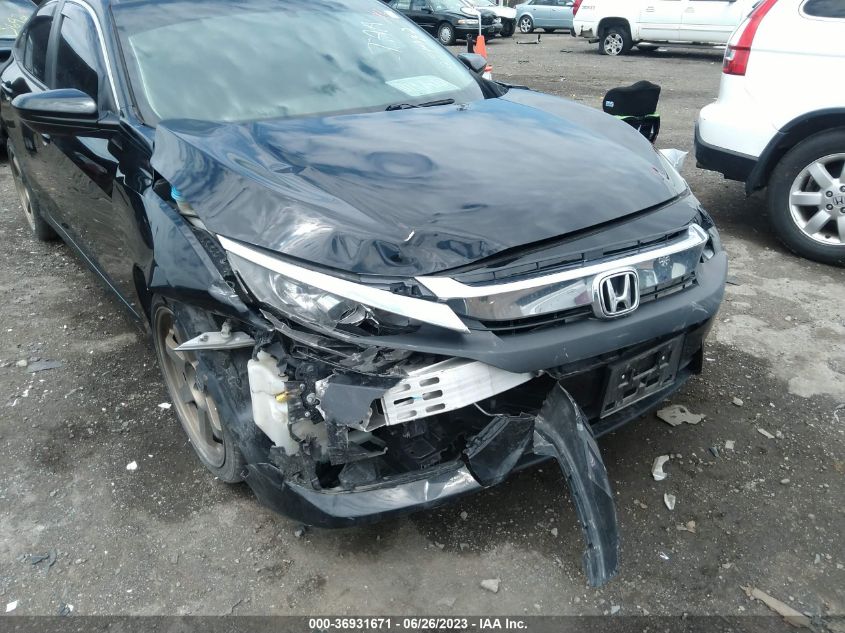 2016 HONDA CIVIC SEDAN LX - 19XFC2F59GE051482