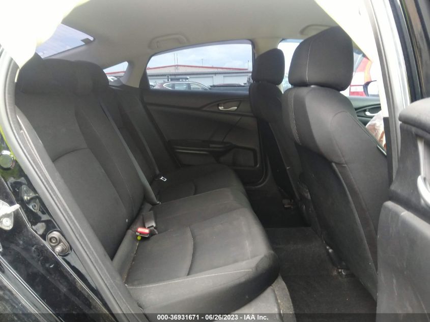 2016 HONDA CIVIC SEDAN LX - 19XFC2F59GE051482
