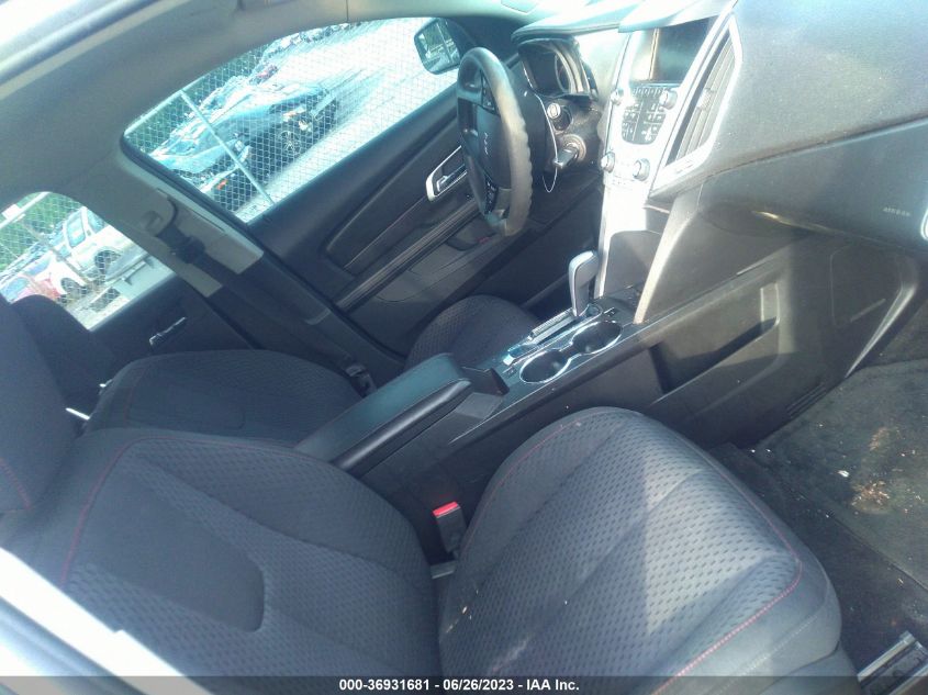 2013 GMC TERRAIN SLE - 2GKFLREK4D6318205