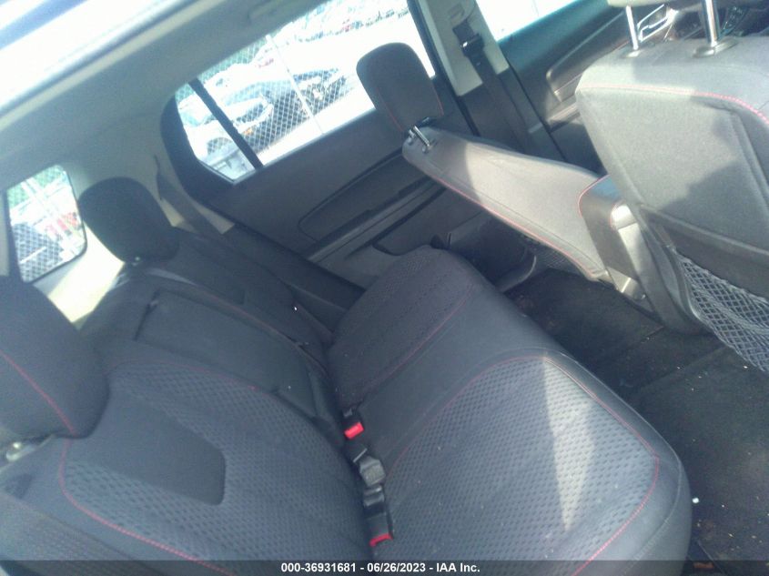 2013 GMC TERRAIN SLE - 2GKFLREK4D6318205
