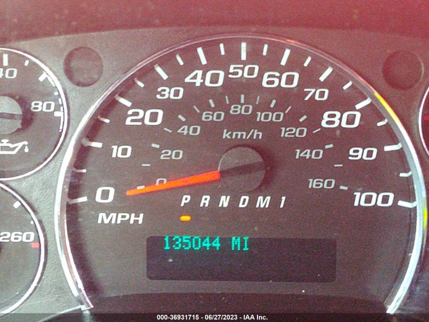 2015 CHEVROLET EXPRESS CARGO VAN - 1GCWGFCF9F1243415
