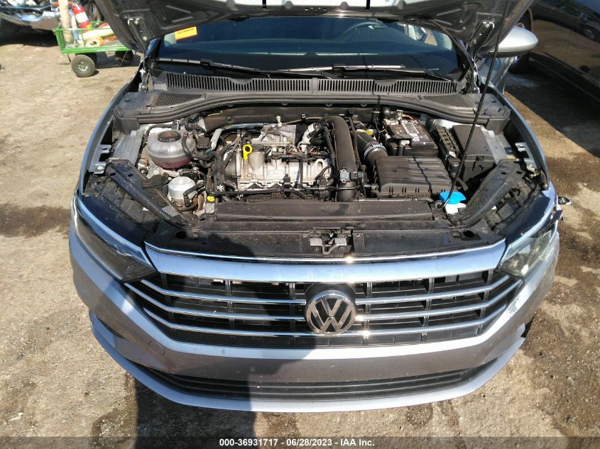 2020 VOLKSWAGEN JETTA SEL - 3VWE57BU2LM101555