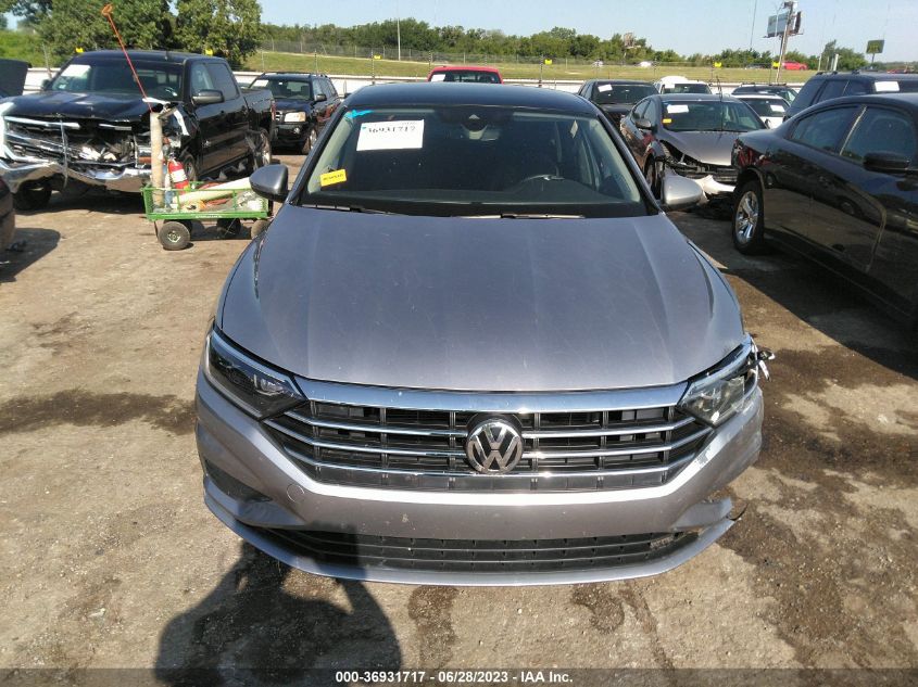 2020 VOLKSWAGEN JETTA SEL - 3VWE57BU2LM101555