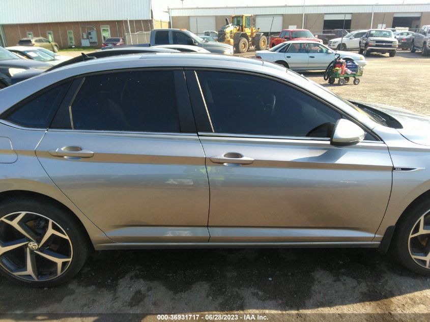 2020 VOLKSWAGEN JETTA SEL - 3VWE57BU2LM101555